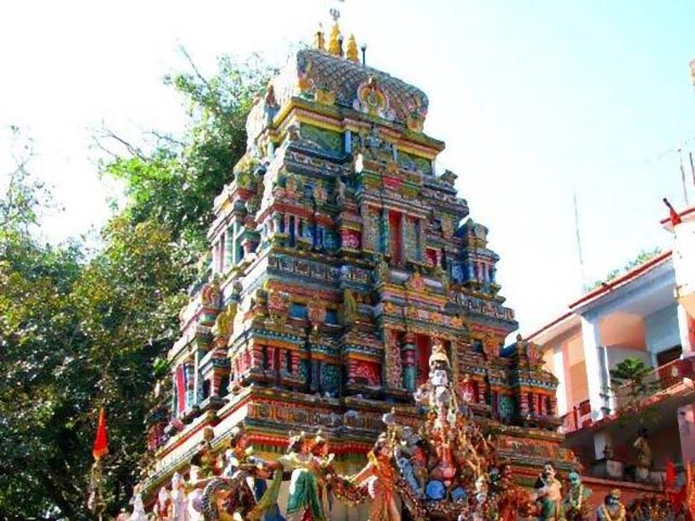 Neelkanth Temple - Rishikesh - Shrilahari.com