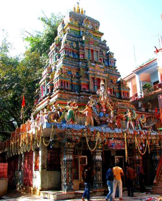 Neelkanth Temple Haridwar