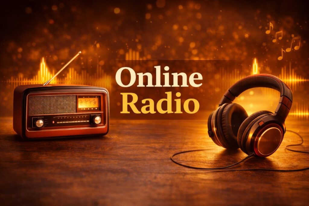 Online Radio