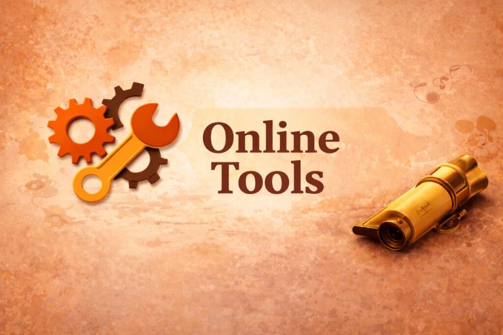 Online Tools