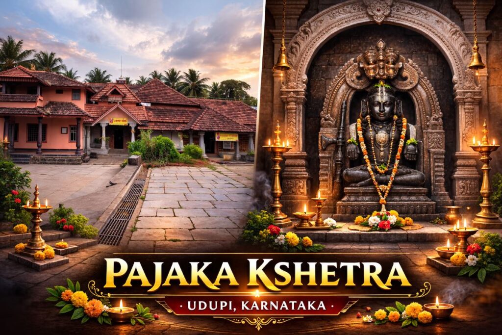 Pajaka Kshetra Travel Places