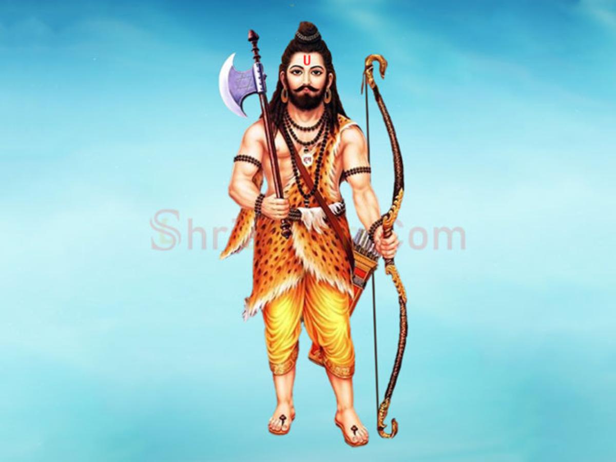 Parashurama Avatar Vishnu Sixth Incarnation