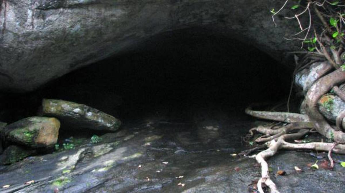 Parashurama Cave Kunjarugiri