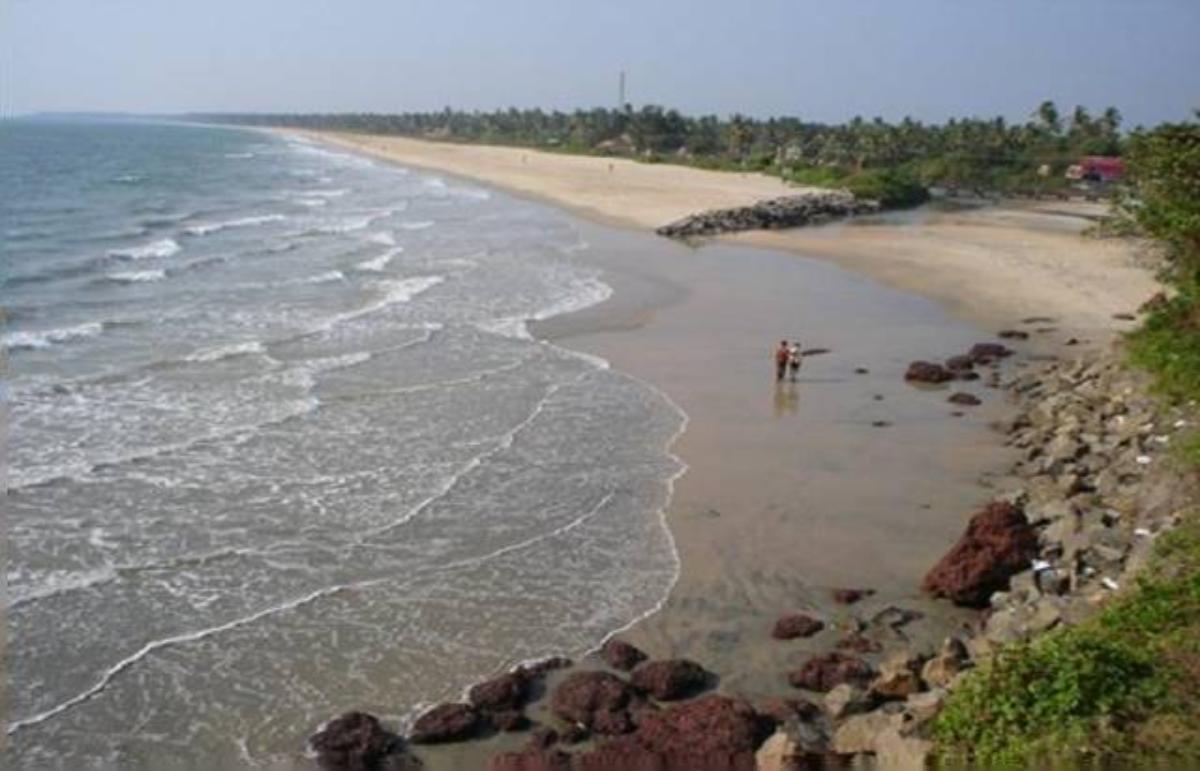 Payyambalam Beach