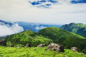 Ponmudi Hill Station