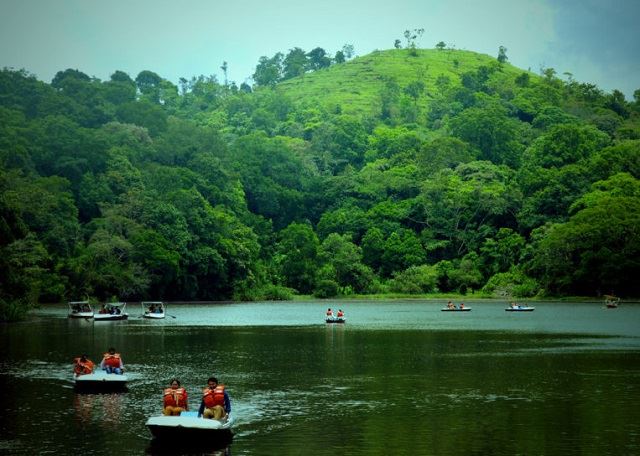 Pookot Lake Wayanad Kerala