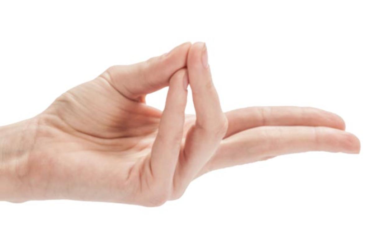 Prana Mudra