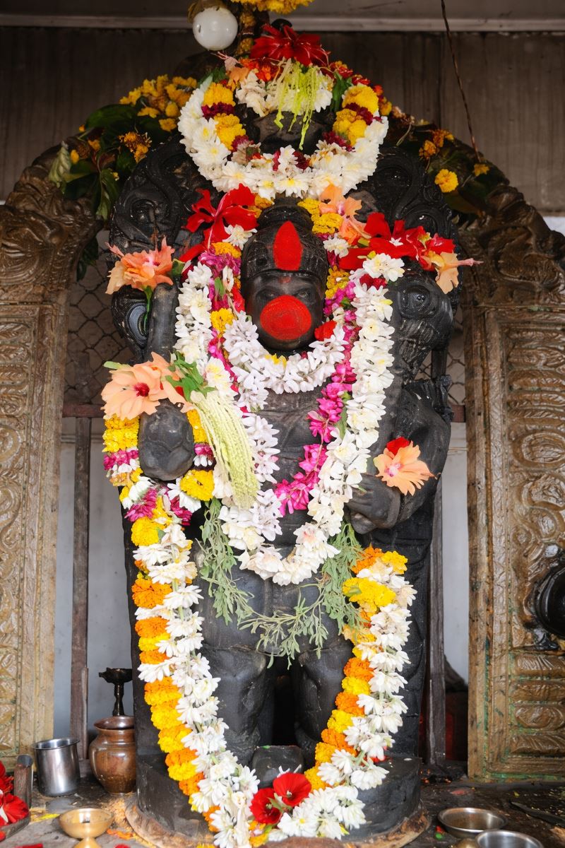 Prasanna Anjaneya Inside Idol Kundapura