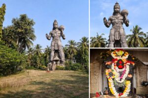 Prasanna Anjaneya Temple Kundapura Travel Places