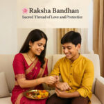 Raksha Bandhan – Sacred Thread of Love and Protection