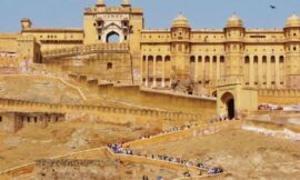 Ranthambore Fort – Rajasthan