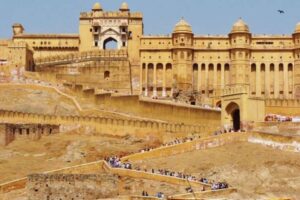 Ranthambore Fort