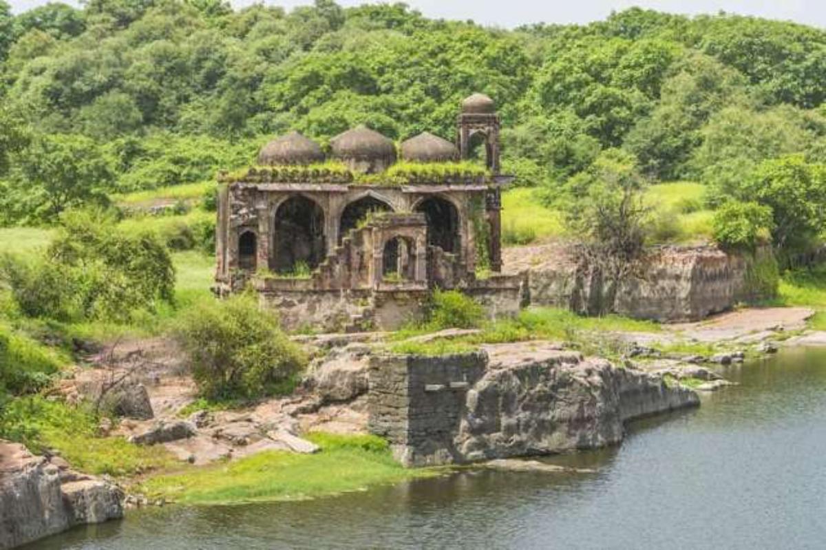 Ranthambore Fort Rajasthan