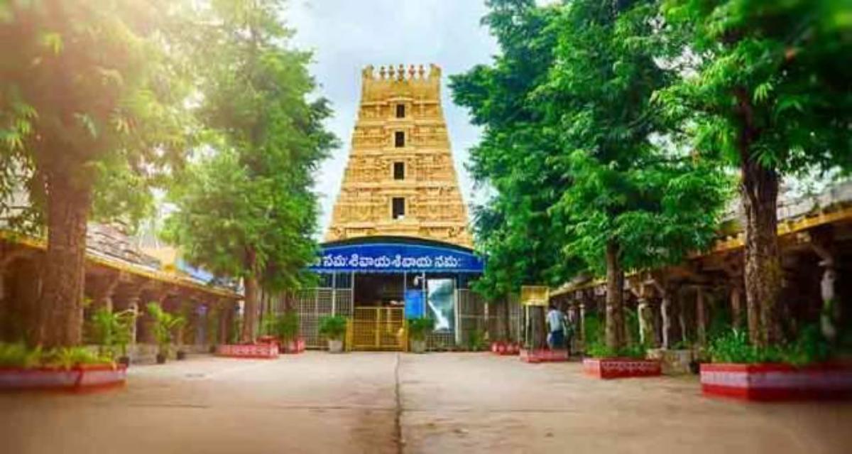 Read more about the article Sakshi Ganapathi Temple – Srisailam