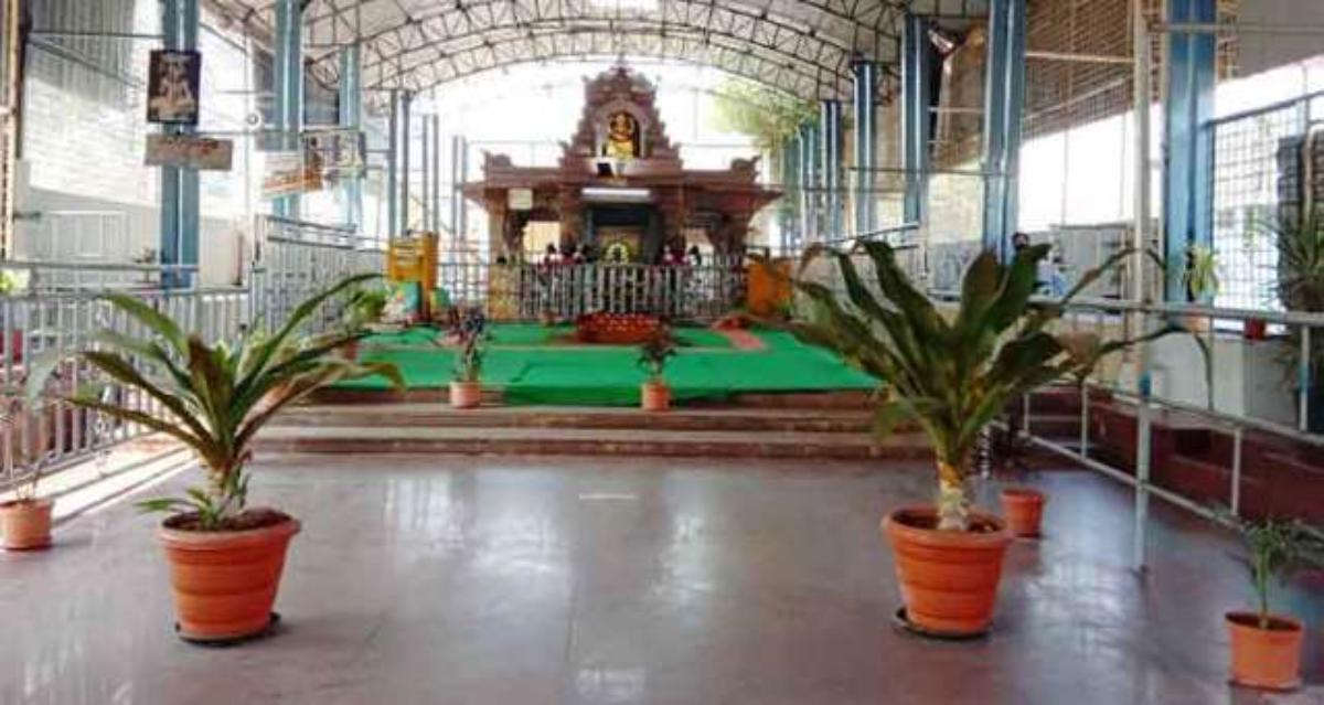 Sakshi Ganapathi Temple Srisailam Hyderabad
