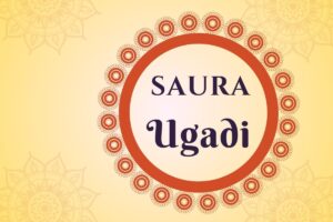 Saura Ugadi