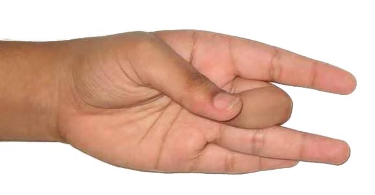 Shoonya Mudra