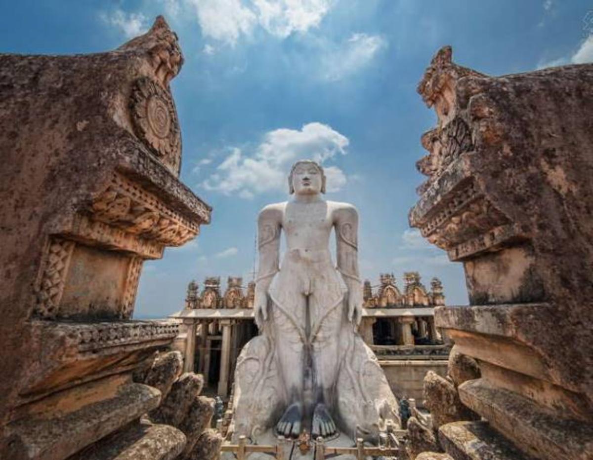 Shravanabelagola Belur Halebid