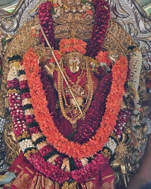 Shri Chamundeshwari Amma