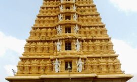 Shri Chamundeshwari Temple – Mysore