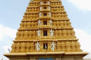 Shri Chamundeshwari Temple Mysore
