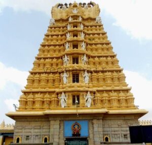 Read more about the article Shri Chamundeshwari Temple – Mysore