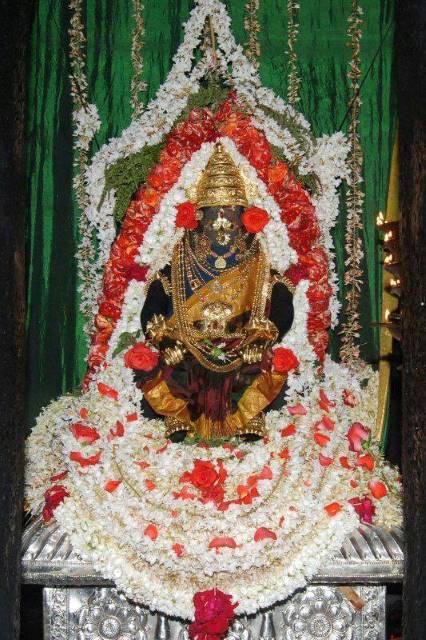Shri Durga Devi Temple Kunjarugiri