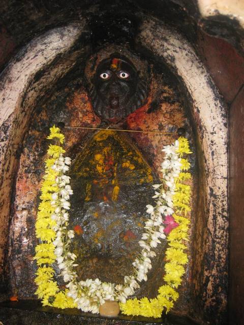 Shri Jharni Narasimha Temple Bidar Idol