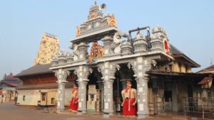 Shri Krishna Matha Udupi Travel Place