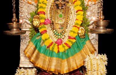 Shri Mahishamardini Amma Kadiyali Travel Places