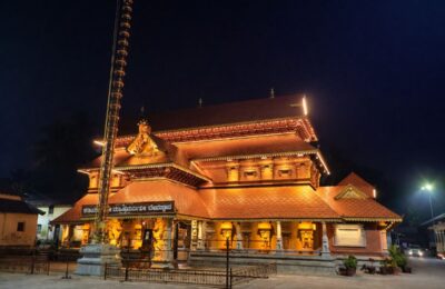 Shri Mahishamardini Temple Kadiyali Corner View Travel Places