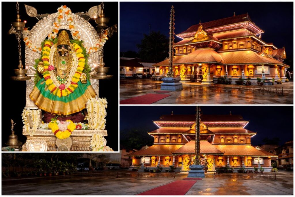 Shri Mahishamardini Temple Kadiyali Travel Places