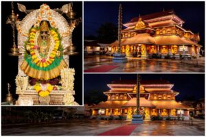 Shri Mahishamardini Temple Kadiyali Travel Places