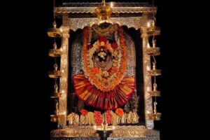 Shri Mahishamardini Temple Neelavara