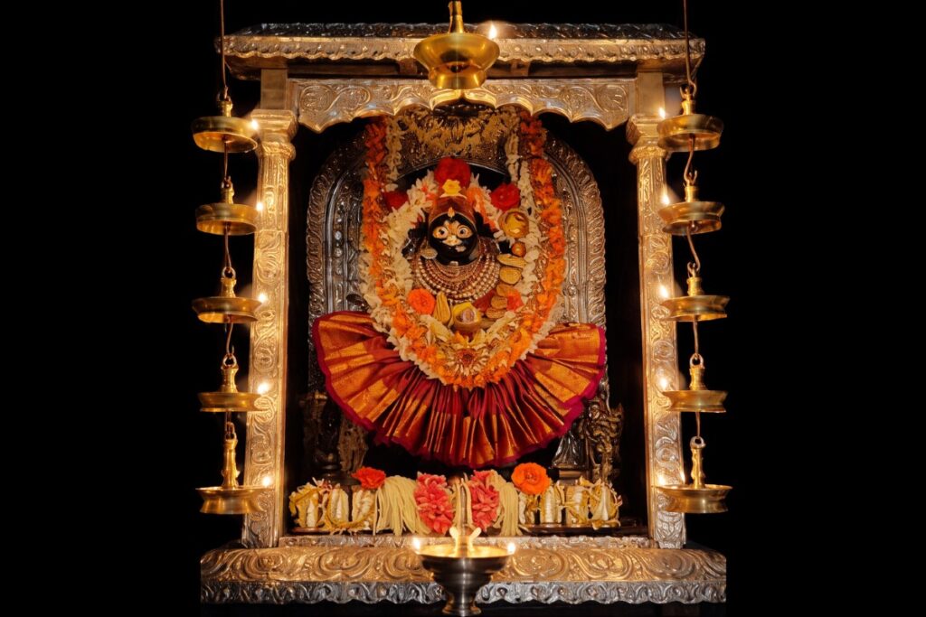 Shri Mahishamardini Temple Neelavara Travel Places