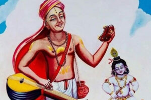 Shri Purandara Dasa Cropped