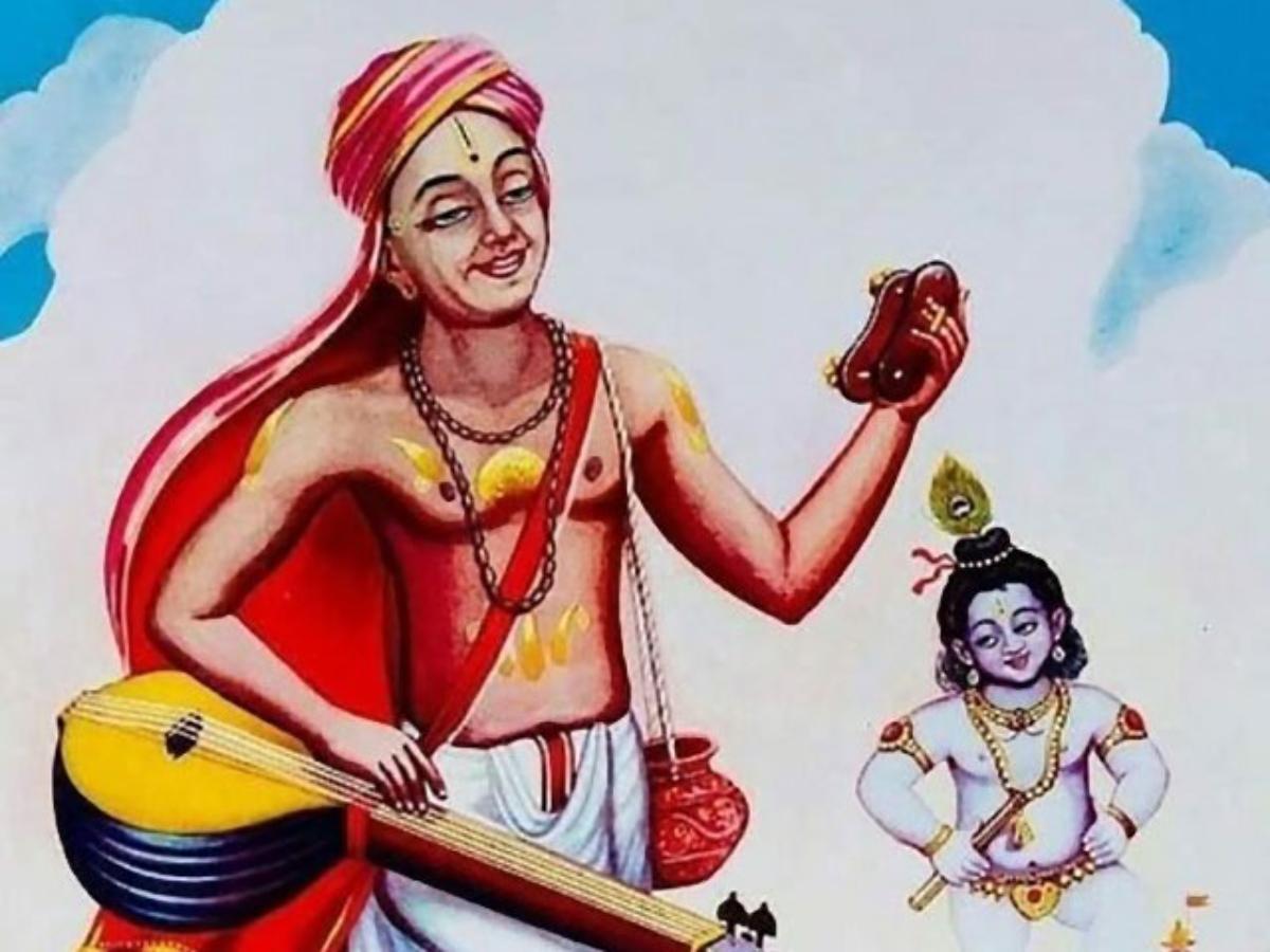 Read more about the article Shri Purandara Dasa