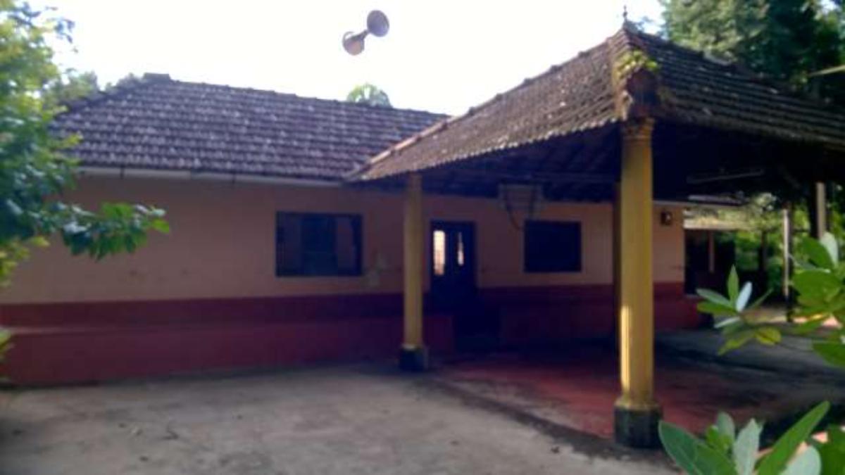 Read more about the article Shri Umamaheshwara Mutt – Belmar
