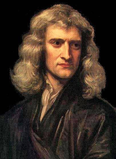 Sir Isaac Newton