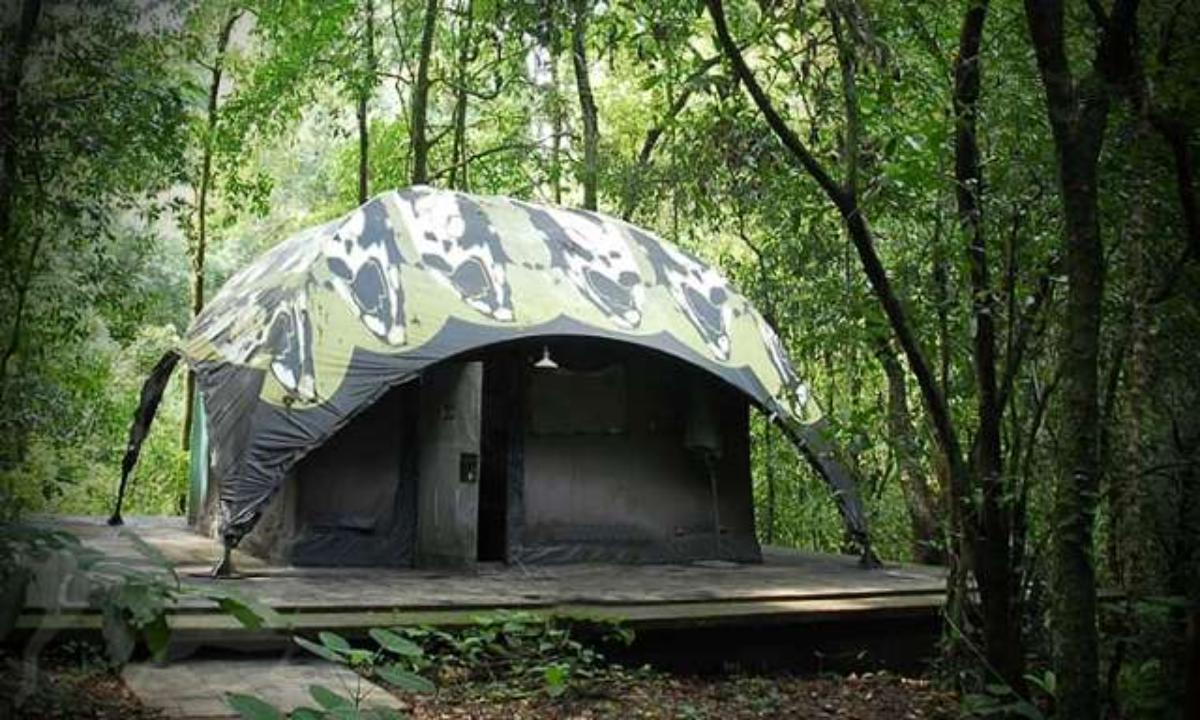 Sita Nadi Hebri Jungle Lodge