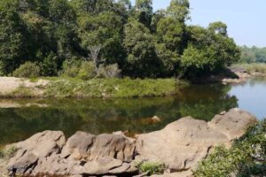 Sita River Hebri Karnataka