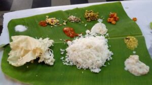 Read more about the article Why do we start our Meal with Spice and End With Sweet