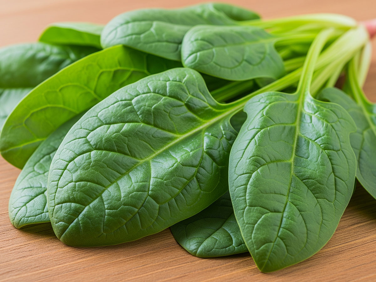 Spinach Leaves Palak