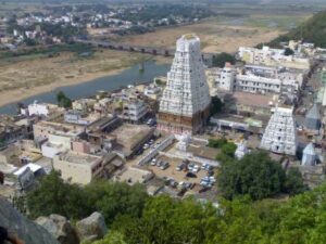 Read more about the article Srikalahasti Temple – Andhra Pradesh