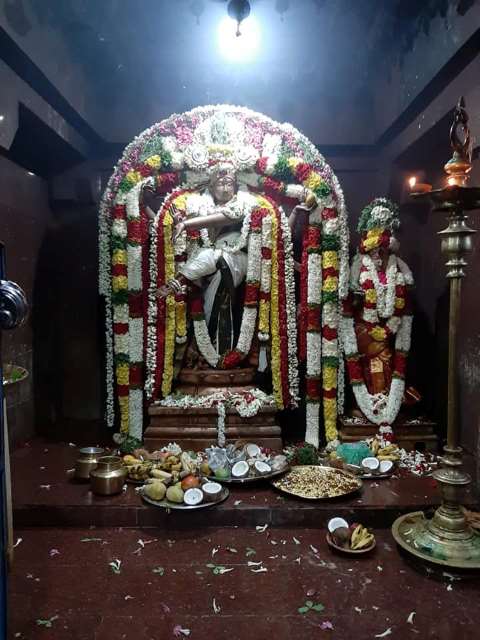 srikalahasti temple idol - ShriLahari.Com Shrikalahasti Temple Idol