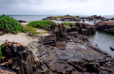 St Marys Island Malpe Udupi Travel Places