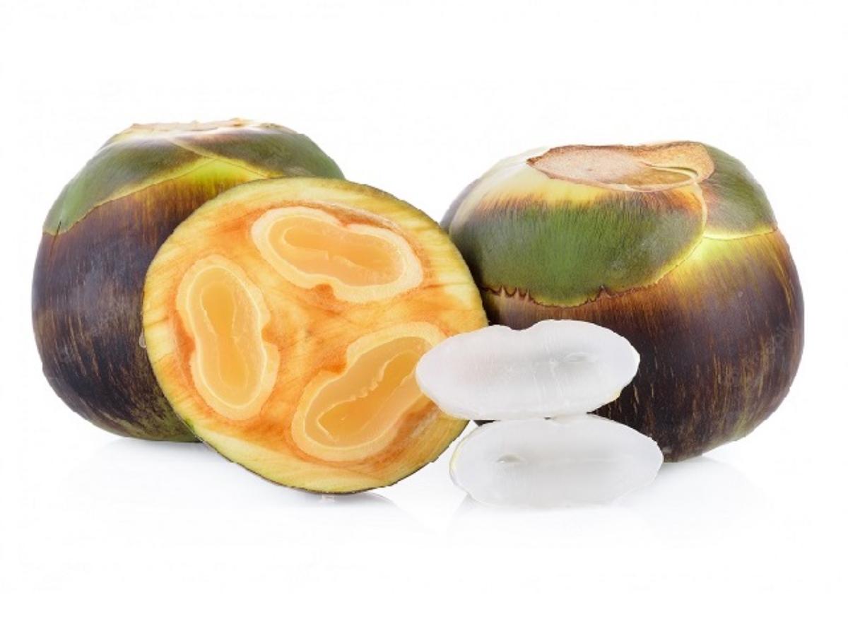 Tender Palm Sugar Palm Fruit