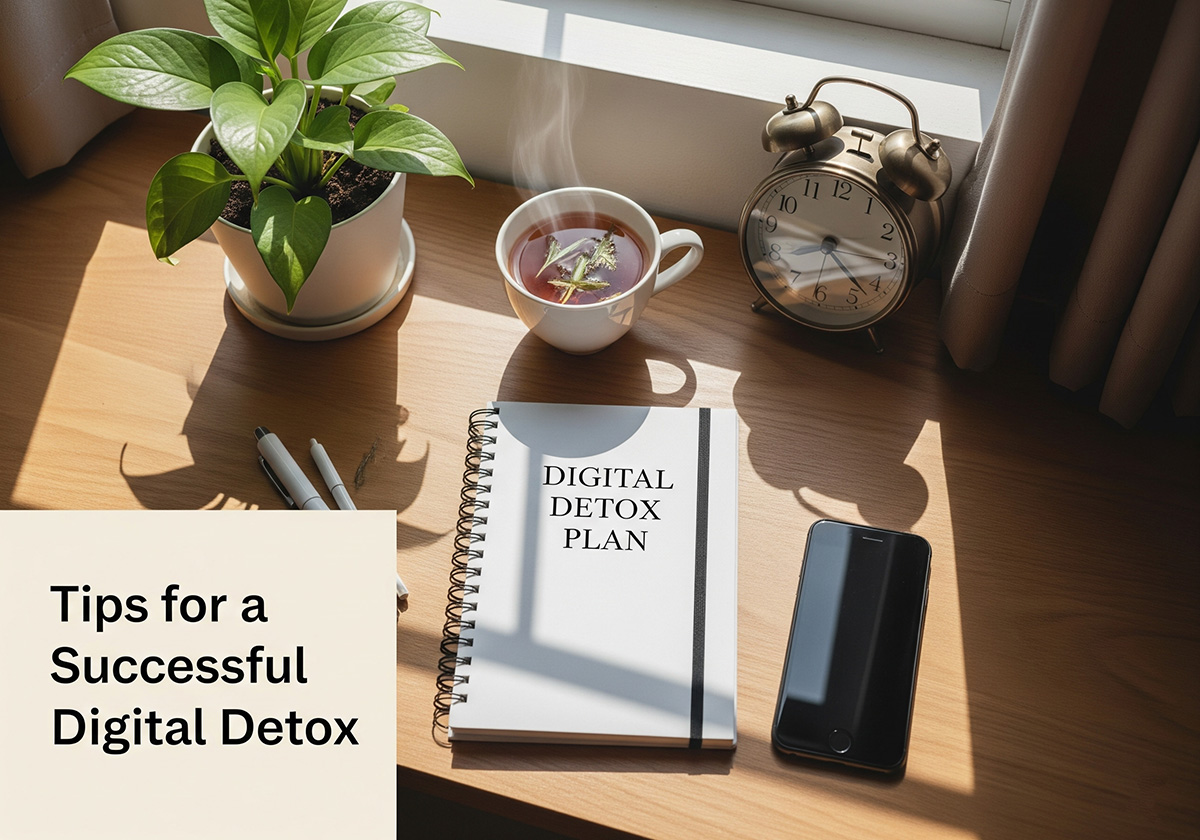 How to Do a Digital Detox