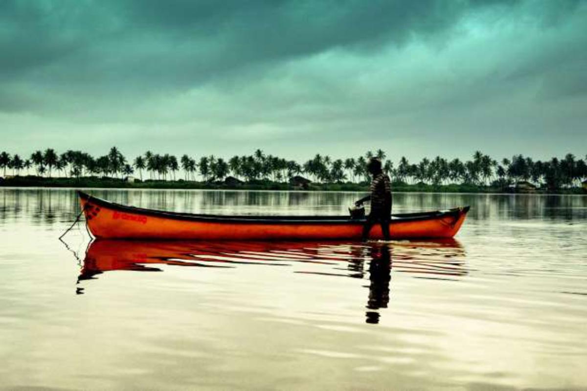 Udyavara River Boat