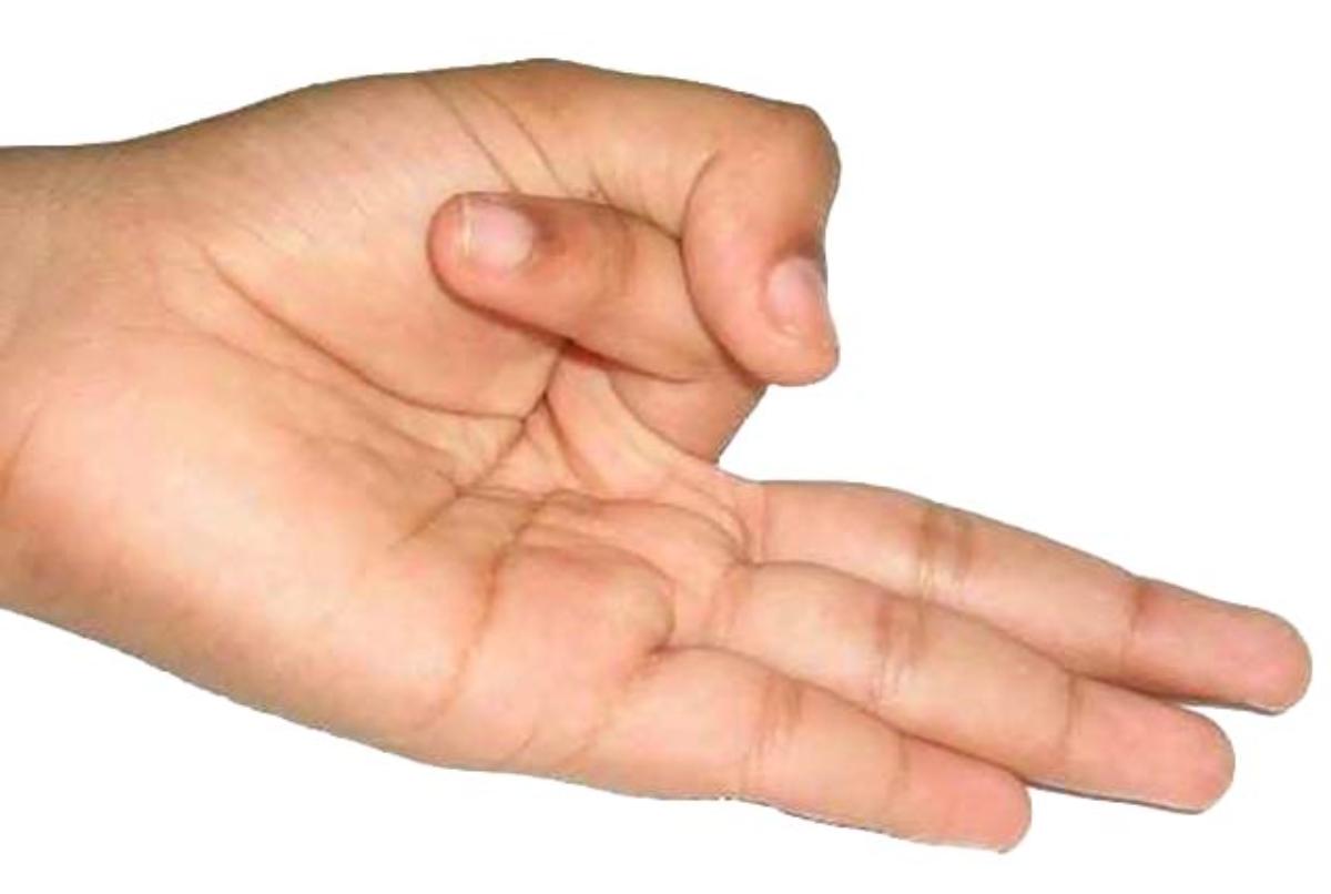 Vayu Mudra